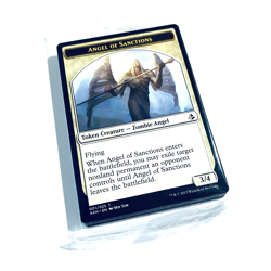 MTG - 25x Double-Sided Tokens from Amonkhet - AKH- Sealed Token Pack - Image 1