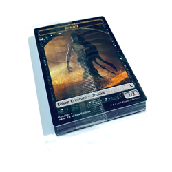 MTG - 25x Double-Sided Tokens from Amonkhet - AKH- Sealed Token Pack - Image 2