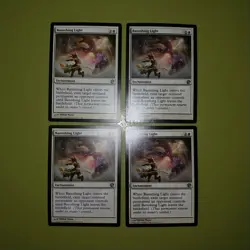 Banishing Light x4 Journey into Nyx 4x Playset Magic the Gathering MTG - Image 1