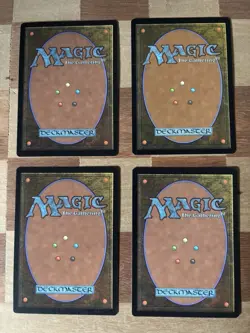Stoneforge Mystic Worldwake Regular Card X4 Near Mint Condition - Image 2