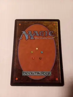 Firestorm MTG - NM/LP - Weatherlight MTG Magic The Gathering - Image 2