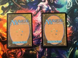 1 MTG Gamble (Borderless)- Dominaria Remastered Regular - Image 2