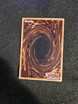 Yugioh - Alpha the Magnet Warrior DOR-001 Secret Rare Promo - Image 2