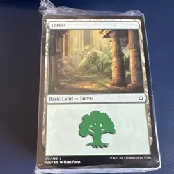 Magic: The Gathering - Hour Of Devastation Land Pack - Image 1