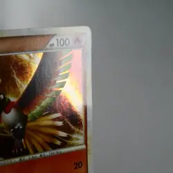 MP-) Ho-oh 048/L-P Promo 2010 Pokemon Card Japanese y694-3 - Image 5