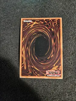 Yugioh - Exodia Necross DR1-EN182 Super Rare - Image 2