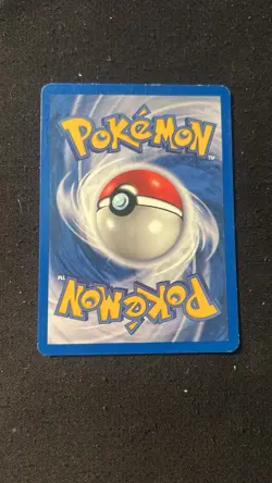 Pokemon Nidoqueen Card 7/64 Jungle Holo Rare, LP Condition - Image 2