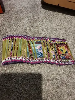 Pokemon XY phantom Forces 3 Card Packs - Image 2