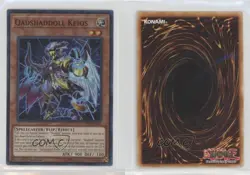 Qadshaddoll Keios 1st Ed. YuGiOh Structure Deck: Shaddoll Showdown 00jz - Image 3