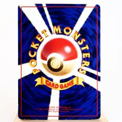 LP-) Kadabra Vending Series Glossy No.064 Pokemon Card Japanese w236-256 - Image 2