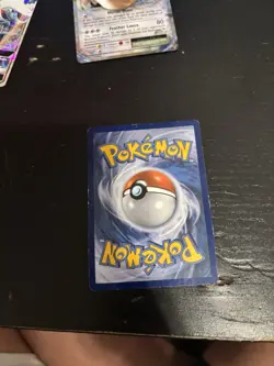 Pokemon Mega Diancie EX Promo Card #XY44 - Image 2