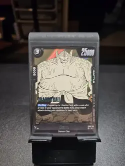 Drum FB06-105 Rare Dragon Ball Super Card Game Fusion World Manga - Image 1