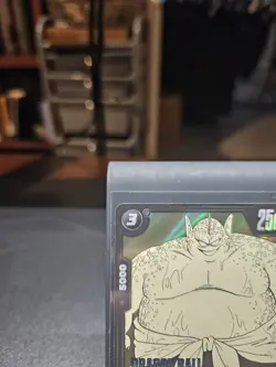 Drum FB06-105 Rare Dragon Ball Super Card Game Fusion World Manga - Image 4