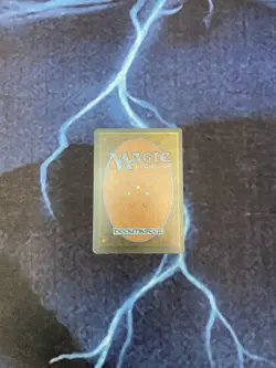 Glacial Chasm x1 Ice Age MTG Magic the Gathering Land Card - Image 2