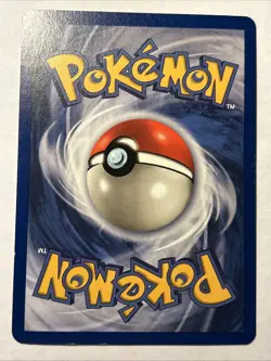 1999 Pokemon TCG Raichu Fossil 29/62 Non Holo Rare Card Vintage WOTC NEAR MINT - Image 2
