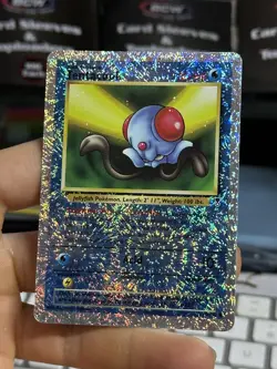 Tentacool 96/110 Legendary Collection 2002 Reverse Holo Pokemon Card TCG - Image 4