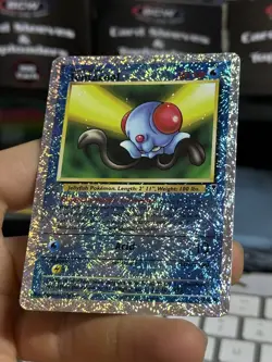 Tentacool 96/110 Legendary Collection 2002 Reverse Holo Pokemon Card TCG - Image 5
