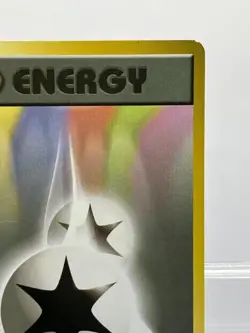 No Rarity! Double Colorless Energy 1st Edition Japanese Pokemon Card LP - Image 5