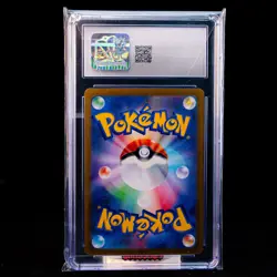 Lillie's Clefairy ex SR SV9-115/100 Pokemon Card Japanese CGC 10 #5 - Image 2