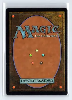 FLAMING SWORD - MTG Magic the Gathering Card - Mercadian Masques - Common - Image 2