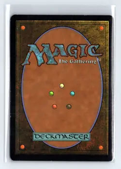 GAME PRESERVE - MTG Magic the Gathering Card - Mercadian Masques - Rare - Image 2