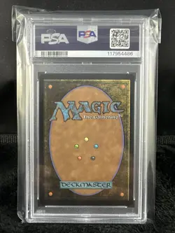 2025 MTG MAGIC THE GATHERING SECRET LAIR SPONGEBOB COUNTERSPELL FOIL PSA 9! - Image 2