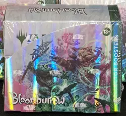 MtG Bloomburrow Collector Booster Box CASE - Factory Sealed - English - Image 1
