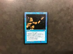 MTG Magic: The Gathering - Ice Age - Counterspell NM - Image 1