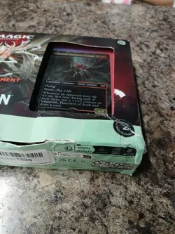 MTG Duskmourn Endless Punishment Commander Deck Sealed "READ DESCRIPTION" - Image 2