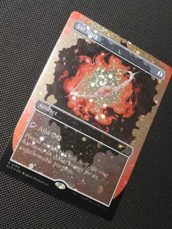 MTG | Secret Lair | Sol Ring (1494) | 🌟🌌 Galaxy Foil 🌌🌟 NM/SP - Image 3