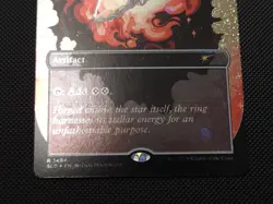 MTG | Secret Lair | Sol Ring (1494) | 🌟🌌 Galaxy Foil 🌌🌟 NM/SP - Image 5