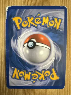 Ho-Oh LEGEND (Top) 111/123 Ultra Rare - HGSS Base Set - Pokemon TCG DAMAGED - Image 2