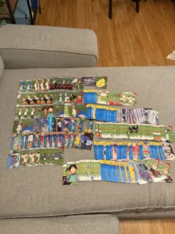 350+ HUGE RARE LOT Pokemon Topps Movie Lot + Orange Coast (OVER 60 HOLOS) - Image 1