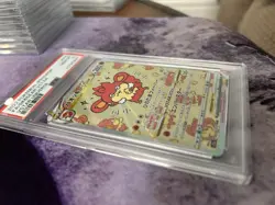 PSA 10 Simisear VSTAR SAR 214/172 S12a VSTAR Universe Pokemon Card Japanese 💎 - Image 4