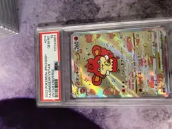 PSA 10 Simisear VSTAR SAR 214/172 S12a VSTAR Universe Pokemon Card Japanese 💎 - Image 5