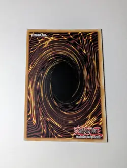 Yugioh Invoked Caliga FUEN-EN027 Secret Rare M - Image 3