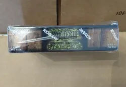Yugioh Quarter Century STAMPEDE Booster Box 1st Edition Brand New 24 Packs - Image 2