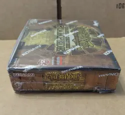Yugioh Quarter Century STAMPEDE Booster Box 1st Edition Brand New 24 Packs - Image 4