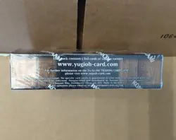 Yugioh Quarter Century STAMPEDE Booster Box 1st Edition Brand New 24 Packs - Image 5
