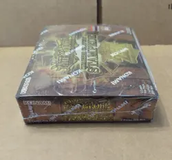 Yugioh Quarter Century STAMPEDE Booster Box 1st Edition Brand New 24 Packs - Image 3