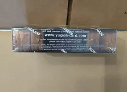 Yugioh Quarter Century STAMPEDE Booster Box 1st Edition Brand New 24 Packs - Image 5
