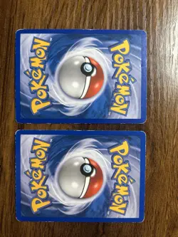 Pokemon Cards EX Delta Species 2005, 2 Ditto Cards - Image 3