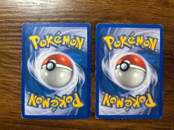 Pokemon Cards EX Delta Species 2005, 2 Ditto Cards - Image 4