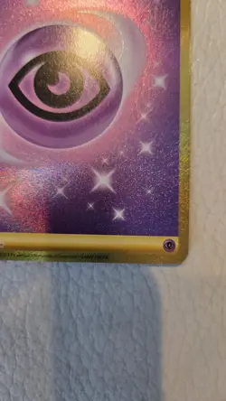 Pokemon TCG Basic Psychic Energy Scarlet & Violet 151 207/165 Holo Hyper Rare NM - Image 5