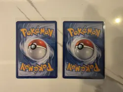 White & Black Kyurem 100 & 102/149 Boundaries Crossed Pokemon Cards - LP - Image 2