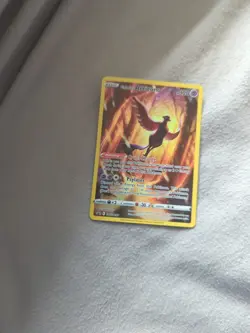 Pokemon Galarian Articuno TCG SWSH282 Holo Promo Mint Condition - Image 1