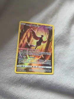 Pokemon Galarian Articuno TCG SWSH282 Holo Promo Mint Condition - Image 2
