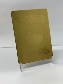 Charizard VMAX HP330 Metal Pokemon Card-Collectible Gift Display - Image 2