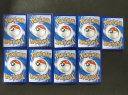 2025 Pokemon Chinese 151C Parasect Gloom Metapod Butterfree 049/151 Lot*9 HZ - Image 2