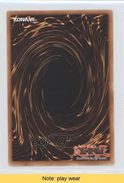Tyhone Spanish 1st Ed. YuGiOh Legend of Blue Eyes White Dragon #LDD-S063 0e1 - Image 2